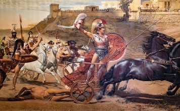 La guerra di Troia: racconto mitologico e archetipico che spiega la nascita di tutte le guerre. Ma noi cerchiamo la pace!