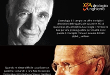 Seminario – Astrologia e psicologia analitica e archetipica