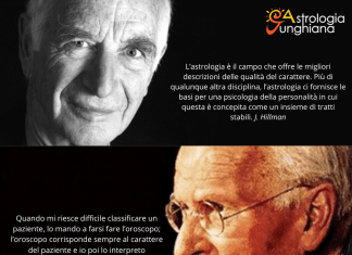 Seminario – Astrologia e psicologia analitica e archetipica