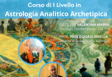 Corso di I Livello di Astrologia Analitico Archetipica – un viaggio alla scoperta di sè