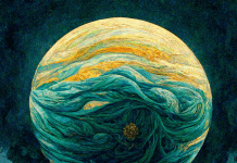 La Luna in Ariete in quarta Casa