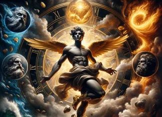 Mercurio nei 12 Segni secondo Chat Gpt e il mio libro sul Puer Aeternus