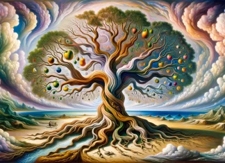 Trova l’Albero della vita nel tuo tema natale