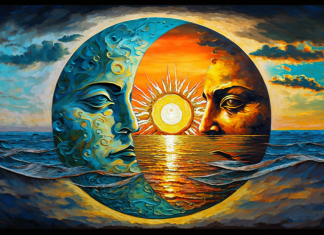 L’Anima e l’Animus nel tema natale in relazione con l’Ascendente – I principi del femminile, del maschile, della visione del mondo