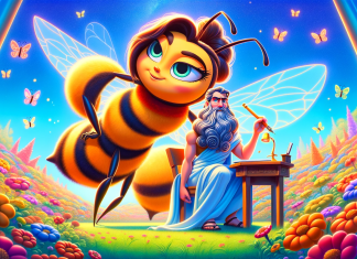 Che relazione c’è fra Hermes, Socrate, l’Ape Maia e l’astrologia?