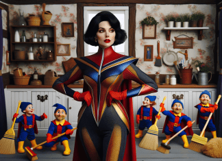 Le Fiabe al contrario, secondo la Cortellesi, ma non solo lei!