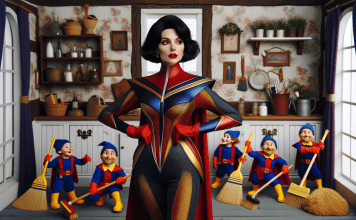 Le Fiabe al contrario, secondo la Cortellesi, ma non solo lei!