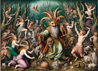 Quante maschere abbiamo? Certamente non una sola!