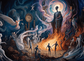 Il Sogno e il mondo infero – Possibili significati di Plutone in I Casa