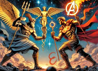 Mercurio congiunto a Urano – Hermes e Prometo in Karoly Kerényi