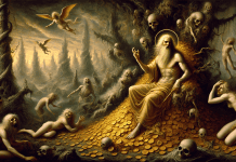 Plutone nella II Casa – possibili significati