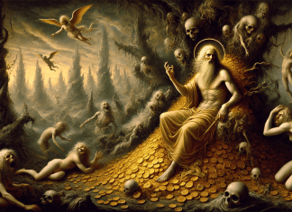 Plutone nella II Casa – possibili significati