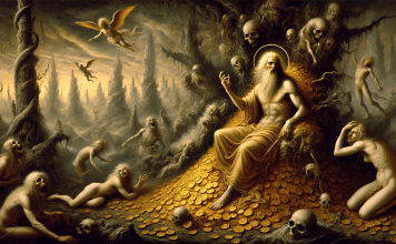 Plutone nella II Casa – possibili significati