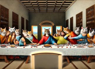 Olimpo, Olimpiadi, Ultima Cena, archetipi