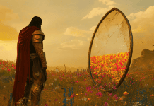 I possibili significati di Marte e la visione in trasparenza