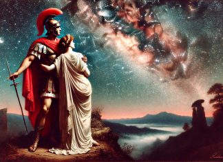 Cosmo, Galassia e amore – Luna, Venere e Marte