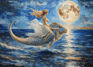 Venere nel Segno del Capricorno – una visione archetipica