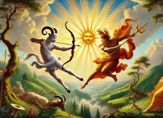 Sole in Capricorno in Quadratura a Urano in Bilancia