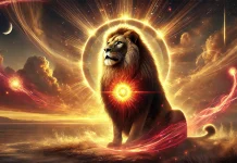 Il Segno del Leone in l’anima del mondo e il pensiero del cuore di James Hillman