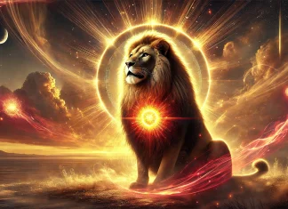 Il Segno del Leone in l’anima del mondo e il pensiero del cuore di James Hillman