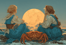 Venere nel Segno del Cancro – una visione archetipica Venere nel Segno del Cancro