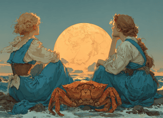 Venere nel Segno del Cancro – una visione archetipica Venere nel Segno del Cancro