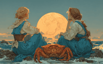 Venere nel Segno del Cancro – una visione archetipica Venere nel Segno del Cancro